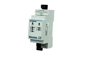 Produktfoto 1 von Datexel DAT3580GW, isoliertes Ethernet-Gateway Modbus TCP / Modbus RTU