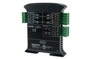 Produktfoto 1 von Datexel DAT35904W, Serieller Isolator/Repeater RS422