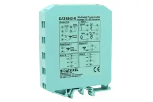 Produktfoto 1 von Datexel DAT4540/R, Frequenzwandler mit Relais