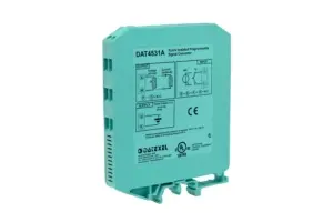 Datexel DAT4531/A, Thermoelement-Temperaturwandler und mV-Isolierwandler
