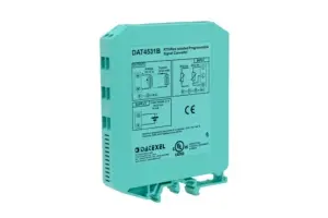Produktfoto 1 von Datexel DAT4531/B, RTD-Temperaturwandler