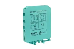 Produktfoto 1 von Datexel DAT4531/C, Thermistorwandler und Potentiometerwandler