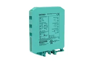 Datexel DAT5021, Signalwandler
