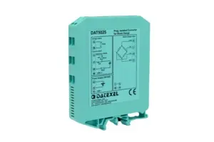 Produktfoto 1 von Datexel DAT5025, Dehnungsmessstreifen-Konverter