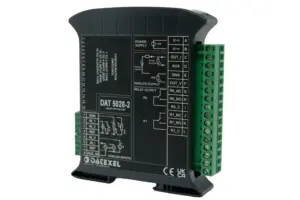 Produktfoto 1 von Datexel DAT5028-4, Alarmauslöseverstärker mit Display
