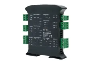 Produktfoto 1 von Datexel DAT7014, CANopen-Slave-Modul für RTD-Eingänge