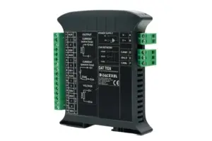 Produktfoto 1 von Datexel DAT7024, CANopen-Slave-Modul für Analogausgänge