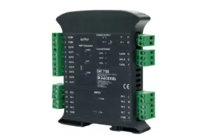 Produktfoto 1 von Datexel DAT7188, CANopen-Slave-Modul für Digitalein-/ausgänge