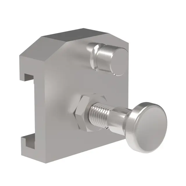 Produktfoto 1 von DESTACO DBD-19-QC-A - DBD Schnellwechselklemme