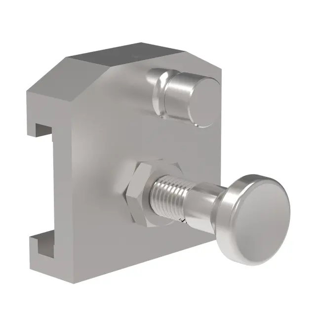 Produktfoto 1 von DESTACO DBD-20-QC-A - DBD Schnellwechselklemme