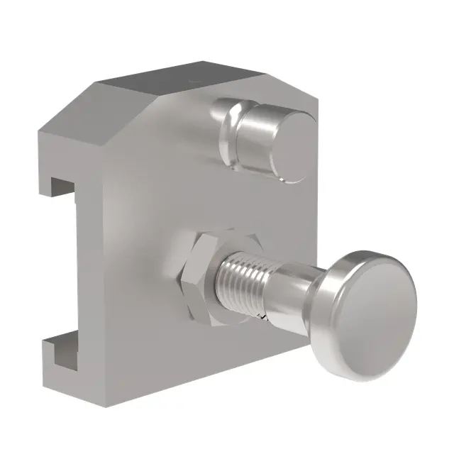 Produktfoto 1 von DESTACO DBD-20-QC-A - DBD Schnellwechselklemme