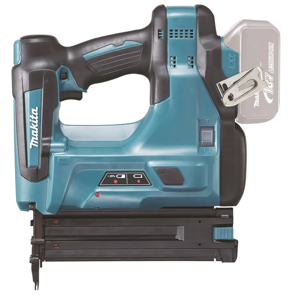 Produktfoto 1 von Makita DBN500Z, Akku-Stauchkopfnagler 18V, 15-50 mm ohne Akku ohne Lader
