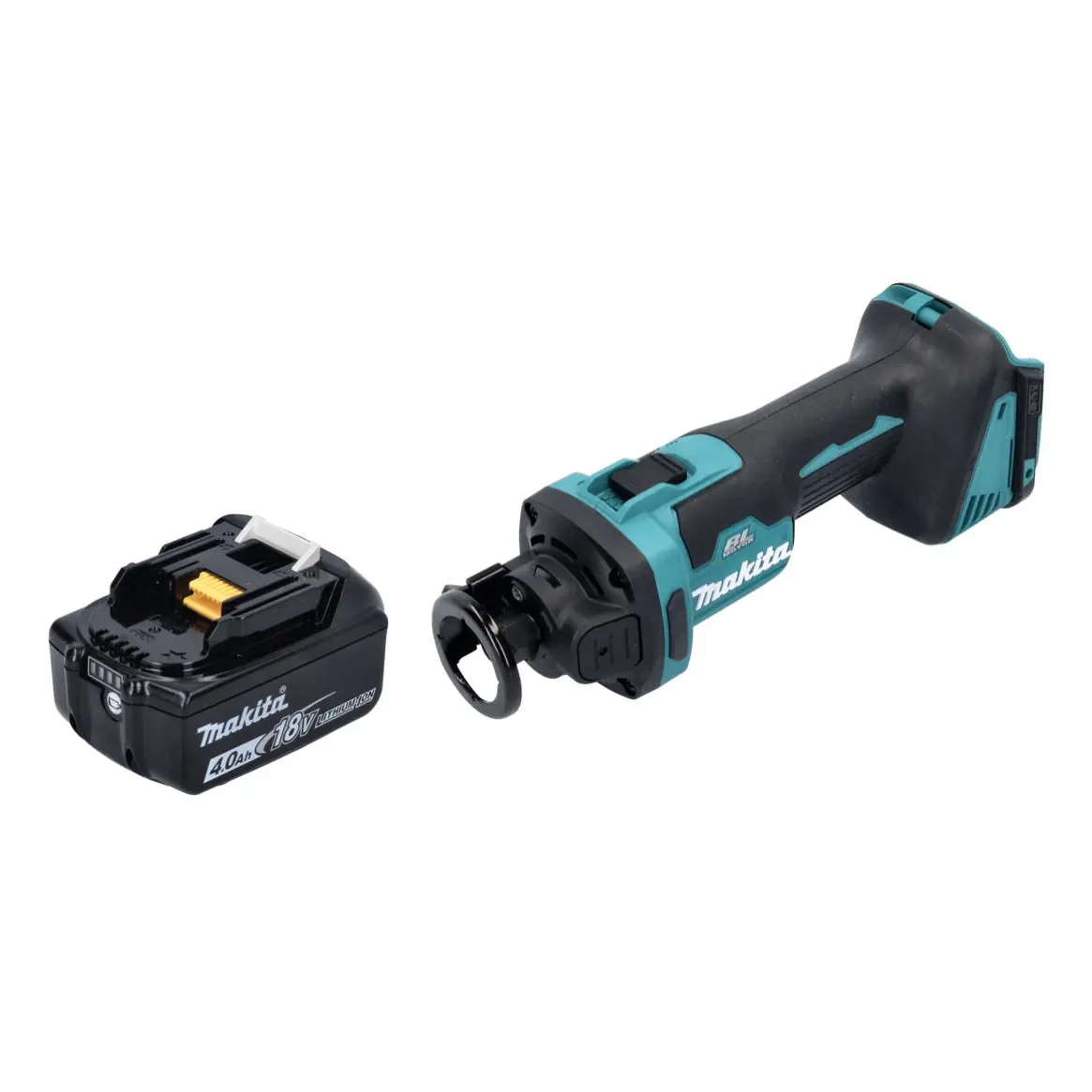 Produktfoto 1 von Makita Akku-Exzenterschleifer 18V, DBO180ZJ, 125 mm, Ohne Akku - im MAKPAC