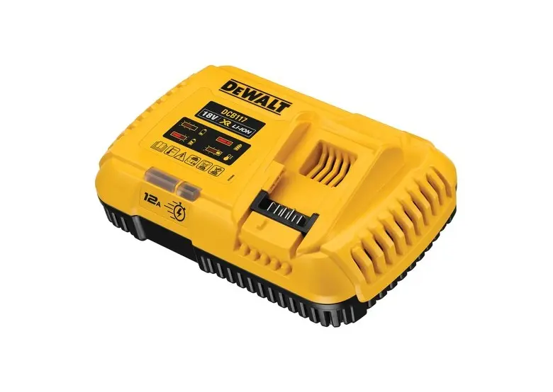 Produktfoto 1 von DeWalt DCB117-QW, Ladegerät