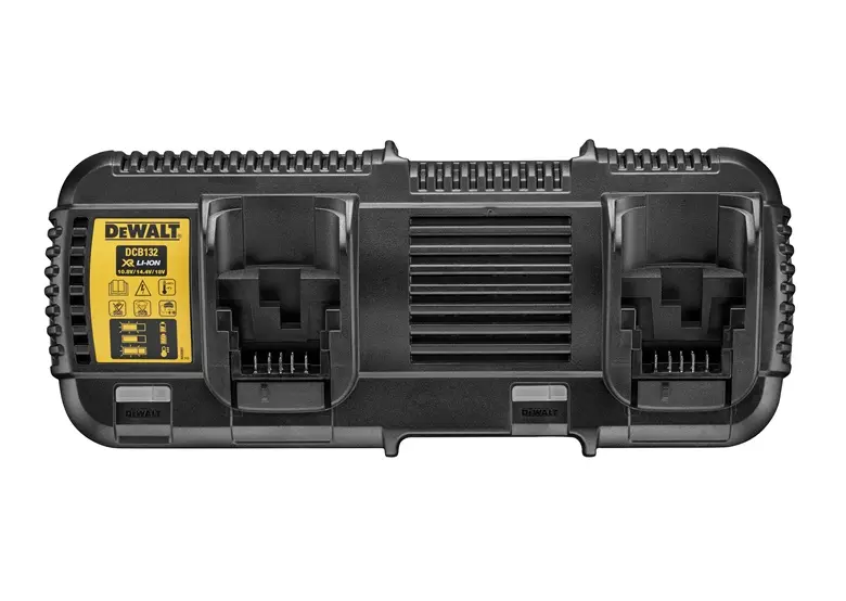Produktfoto 1 von DeWalt DCB132-QW, Akku-Ladegerät FLEXVOLT