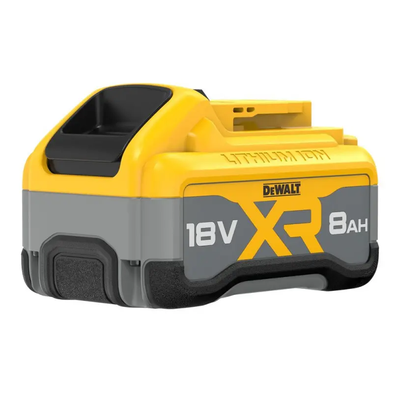 Produktfoto 1 von DeWalt DCB1880-XJ, Ersatzakku Tabless XR Li-lon (18V/8,0Ah)