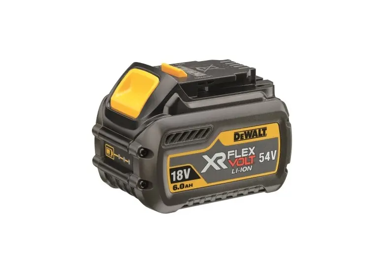 Produktfoto 1 von DeWalt DCB546-XJ, Akku XR FLEXVOLT 54/18V 2.0/6.0Ah