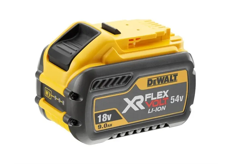Produktfoto 1 von DeWalt DCB547-XJ, Akku XR FLEXVOLT 54/18V, 3.0/9.0Ah