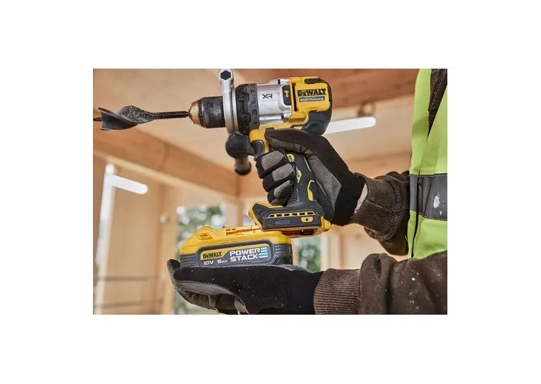 Produktfoto 1 von DeWalt DCD1007NT-XJ, Akku-Schlagbohrschrauber