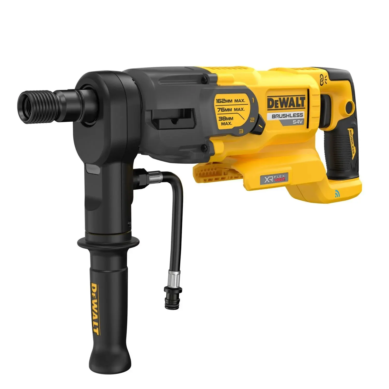 Produktfoto 1 von DeWalt DCD150NK-XJ, Diamantbohrmaschine 18V ohne Akkus und Ladegerät