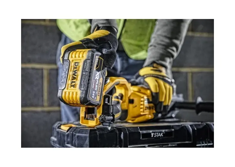Produktfoto 1 von DeWalt DCD470N-XJ, Winkelbohrer