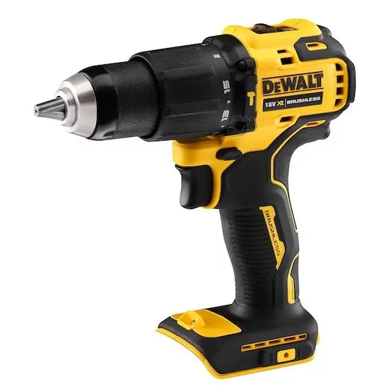 Produktfoto 1 von DeWalt DCD709N-XJ, Akku-Bohrhammer XR 18 Volt ohne Akkus und Ladegerät