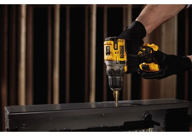 Produktfoto 1 von DeWalt DCD701D2-QW, Akku-Bohrschrauber