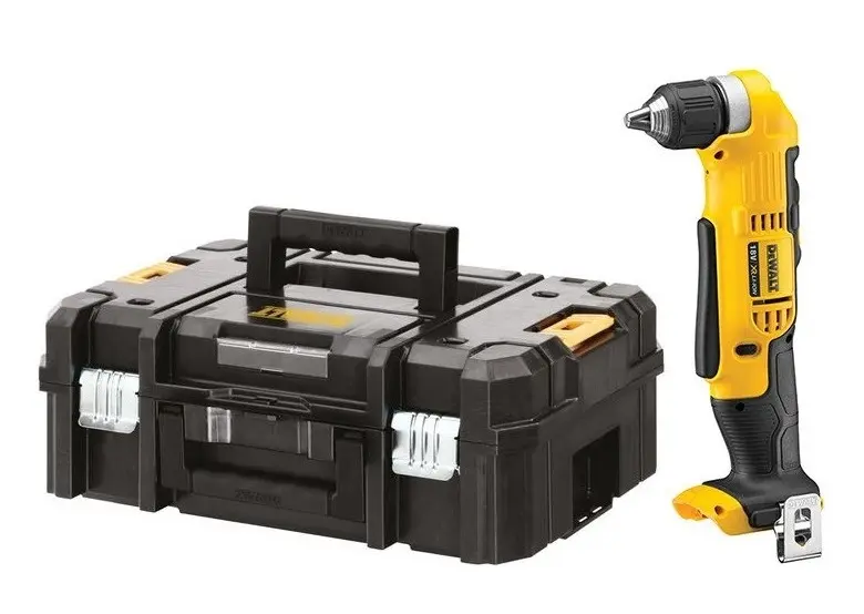 Produktfoto 1 von DeWalt DCD740NT-XJ, Winkelbohrer