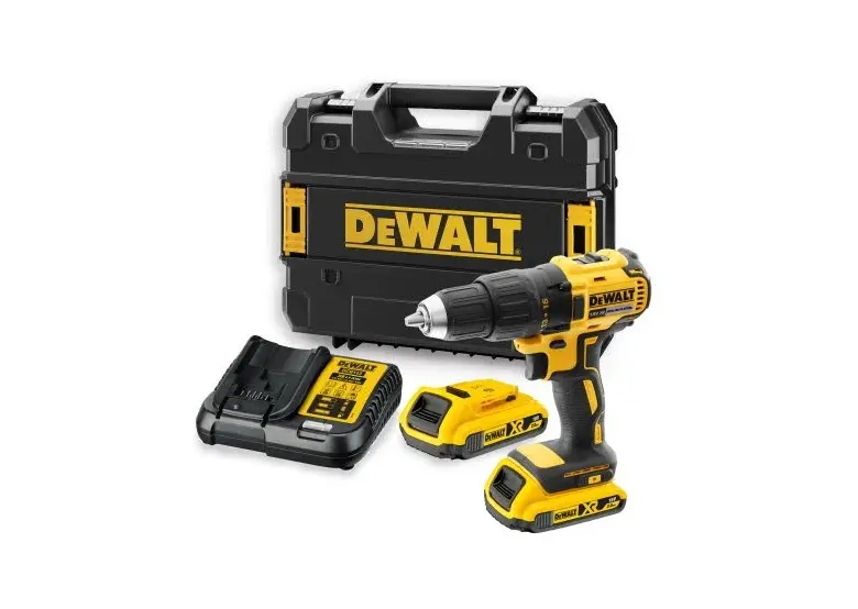 DeWalt DCD777D2T-QW, Akku-Bohrschrauber
