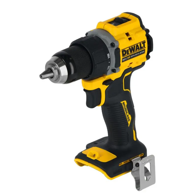 Produktfoto 1 von DeWalt DCD794D2T-QW, 18V Akku-Bohrschrauber mit 2x Akkus (2Ah) & Ladegerät