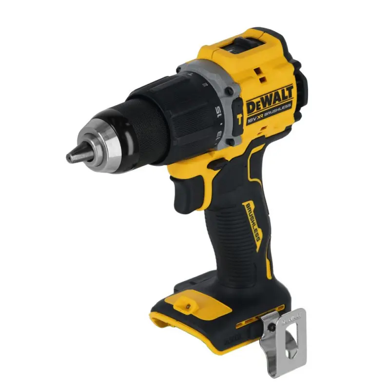 Produktfoto 1 von DeWalt DCD799D2T-QW, 18V Akku-Schlagbohrschrauber mit 2x Akkus (2Ah) & Ladegerät