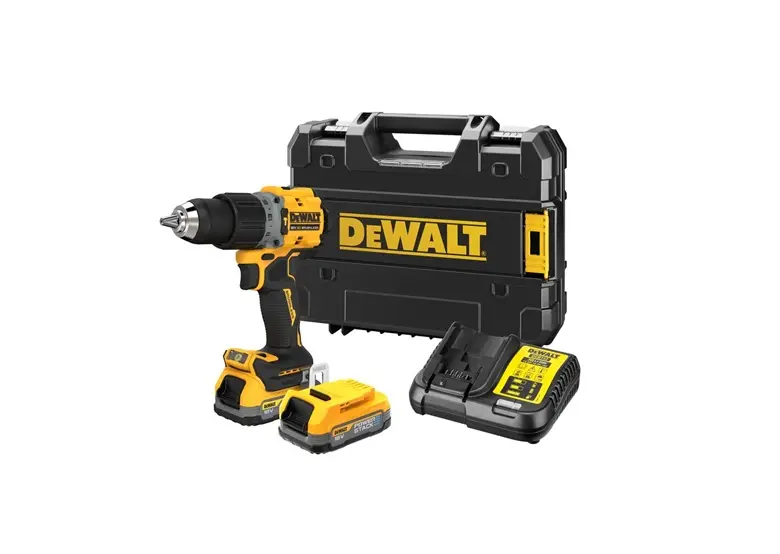 Produktfoto 1 von DeWalt DCD805E2T-QW, Akku-Schlagbohrschrauber