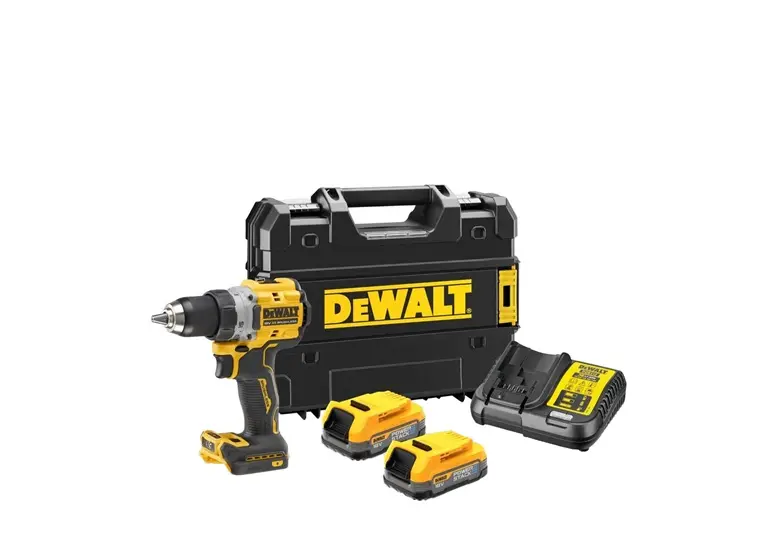 Produktfoto 1 von DeWalt DCD800E2T-QW, Akku-Bohrschrauber