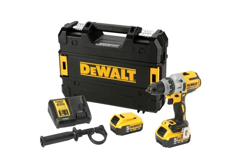 Produktfoto 1 von DeWalt DCD991P2-QW, Akku-Bohrschrauber