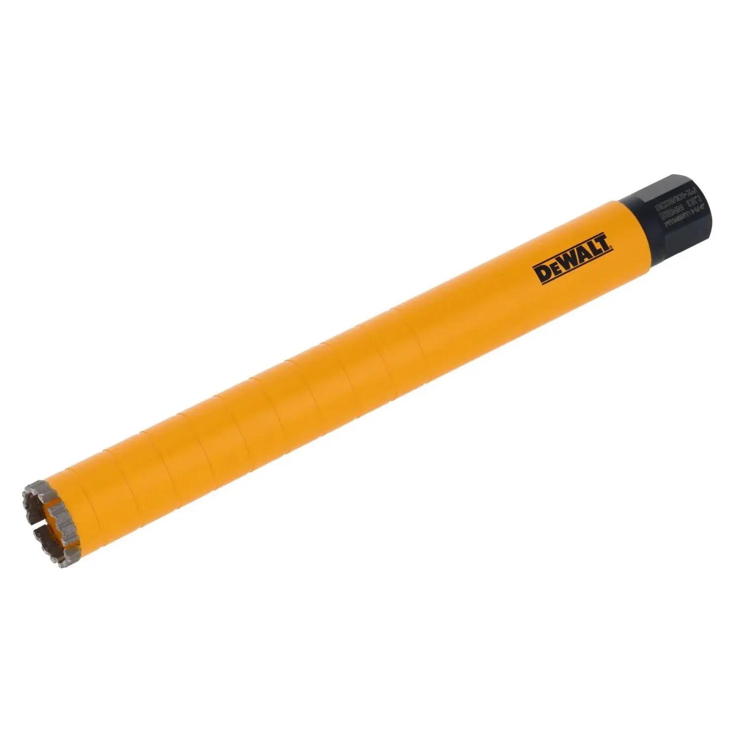 Produktfoto 1 von DeWalt DCDW101-XJ, Diamantbohrer nass 52 x 400 1 1/4 "UNC