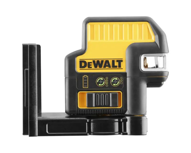 Produktfoto 1 von DeWalt DCE0825D1G-QW, Linienlaser, grün, 5-Punkt, XR (10,8V/1x 2,0Ah) Tstak