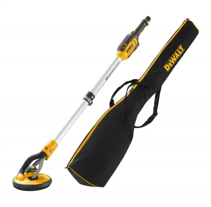 Produktfoto 1 von DeWalt DCE800NB-XJ, Akku-Trockenbaufräse 18V Basisversion mit Transporttasche
