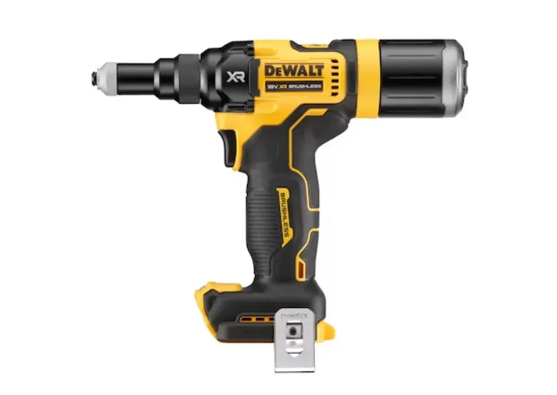 Produktfoto 1 von DeWalt DCF403D2GT-QW, Nietzange