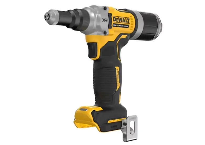 Produktfoto 1 von DeWalt DCF414E2GT-QW, Nietzange