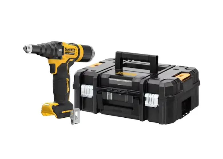 Produktfoto 1 von DeWalt DCF414NT-XJ, Nietzange