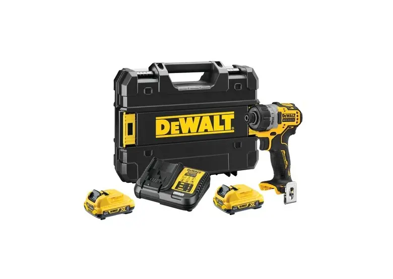 Produktfoto 1 von DeWalt DCF601D2-QW, Akku-Schlagschrauber