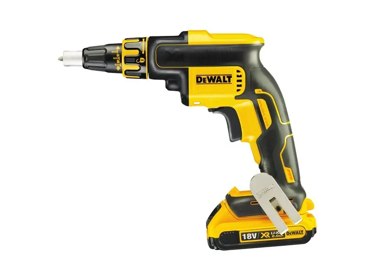 Produktfoto 1 von DeWalt DCF620D2-QW, Akku-Trockenbauschrauber