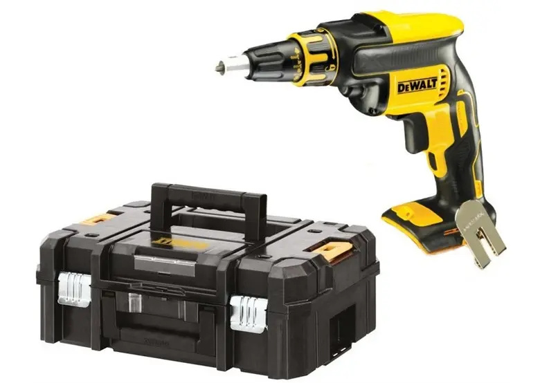 Produktfoto 1 von DeWalt DCF620NT-XJ, Akku-Trockenbauschrauber