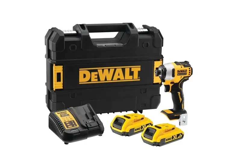 Produktfoto 1 von DeWalt DCF809D2T-QW, Akku-Schlagschrauber
