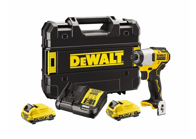 Produktfoto 1 von DeWalt DCF801D2-QW, Akku-Schlagschrauber
