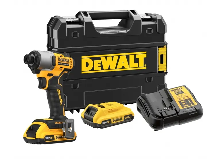 Produktfoto 1 von DeWalt DCF840D2T-QW, Akku-Schlagschrauber