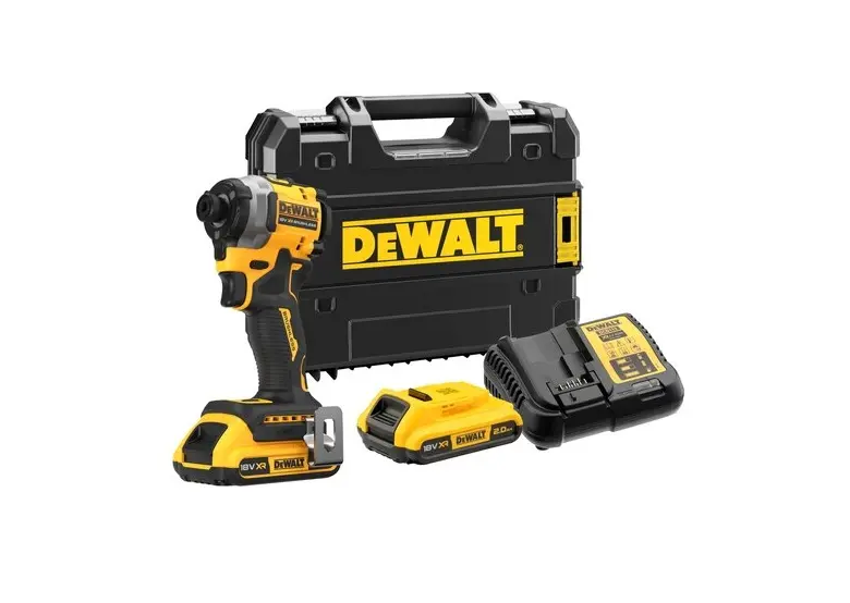 Produktfoto 1 von DeWalt DCF850D2T-QW, Akku-Schlagschrauber