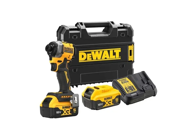Produktfoto 1 von DeWalt DCF850P2T-QW, Akku-Schlagschrauber