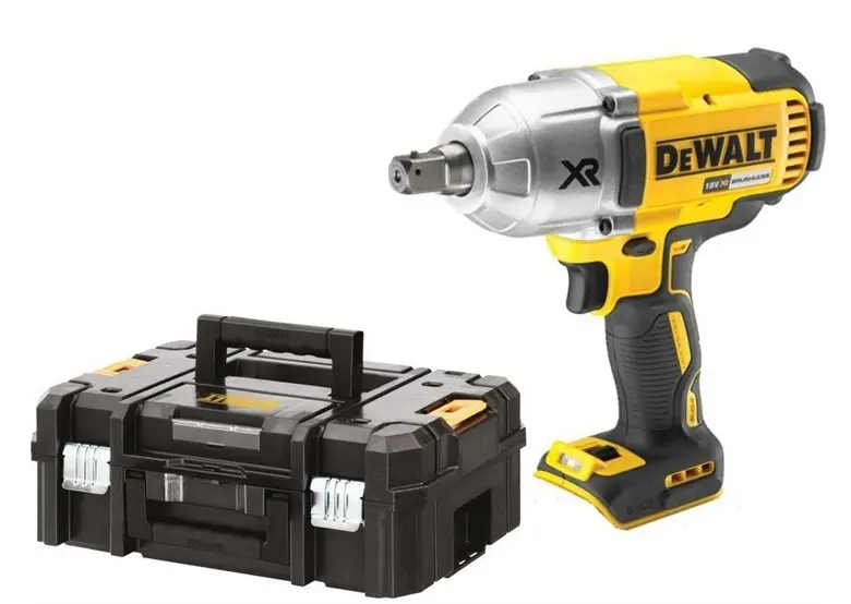 Produktfoto 1 von DeWalt DCF897NT-XJ, Schlagschrauber