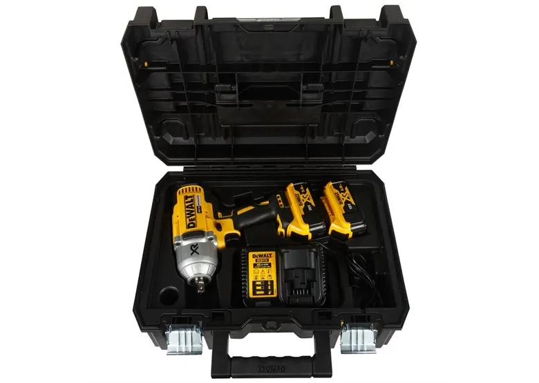 Produktfoto 1 von DeWalt DCF899P2-QW, Schlagschrauber